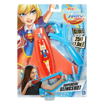 Resortera Super Hero Girls - babycentro-com - Super Hero Girls